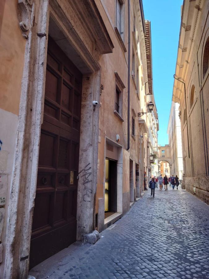 Little Sweet Trastevere Apartment Rome Exterior photo